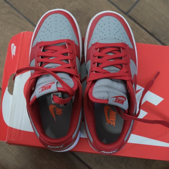 Nike Dunk Low Retro UNLV (2021) - Picture 3 of 9